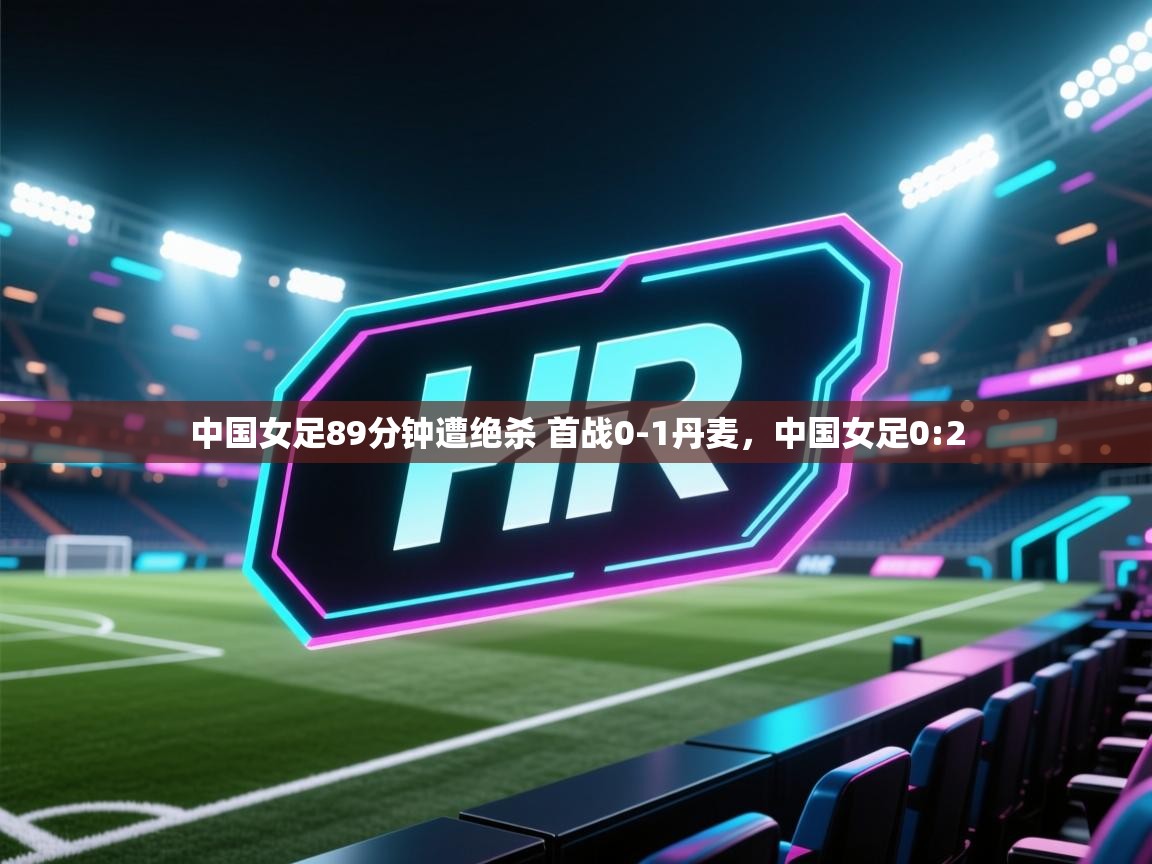 中国女足89分钟遭绝杀 首战0-1丹麦,中国女足0:2 第2张