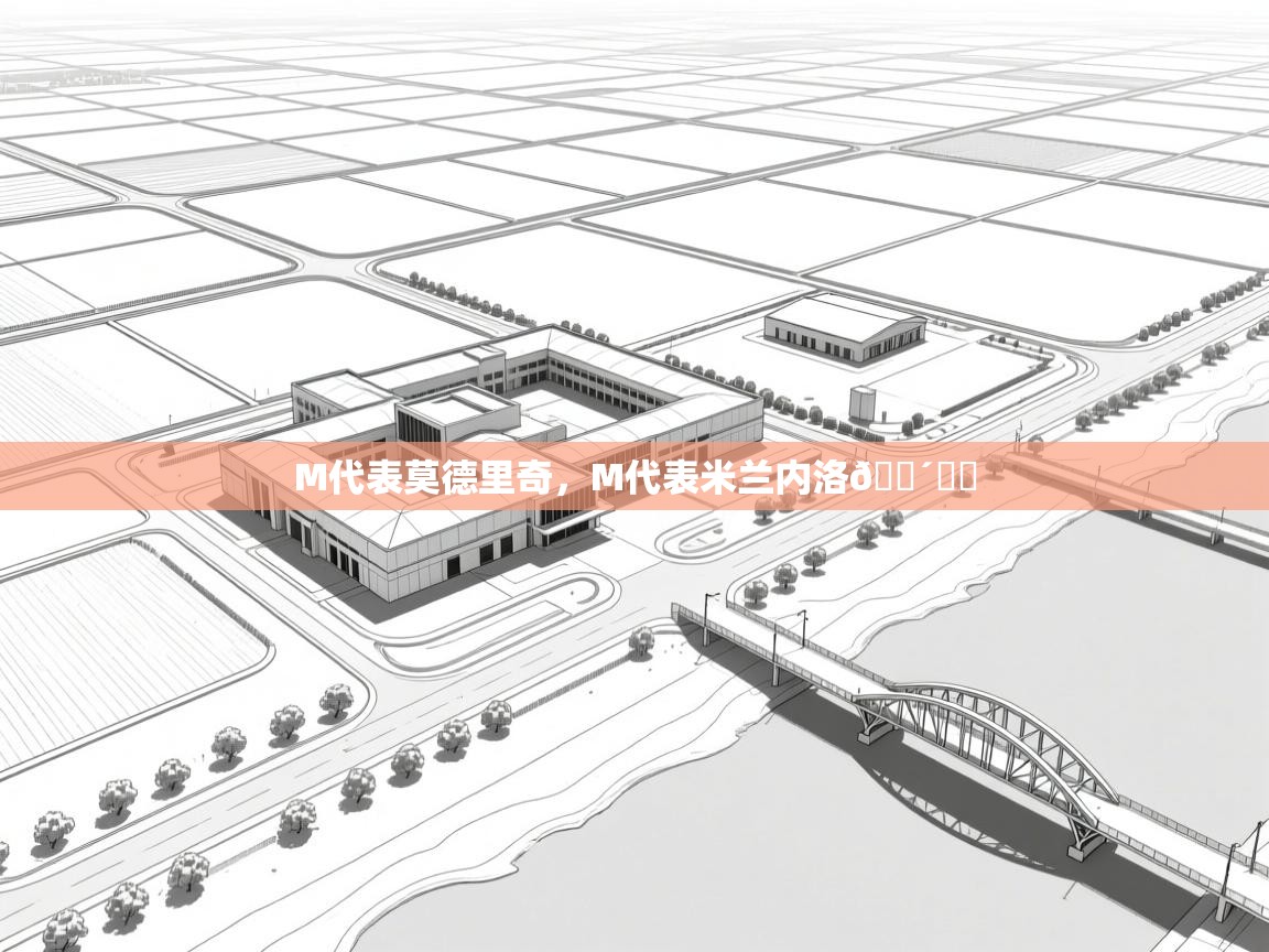 M代表莫德里奇，M代表米兰内洛🔴⚫️  第2张