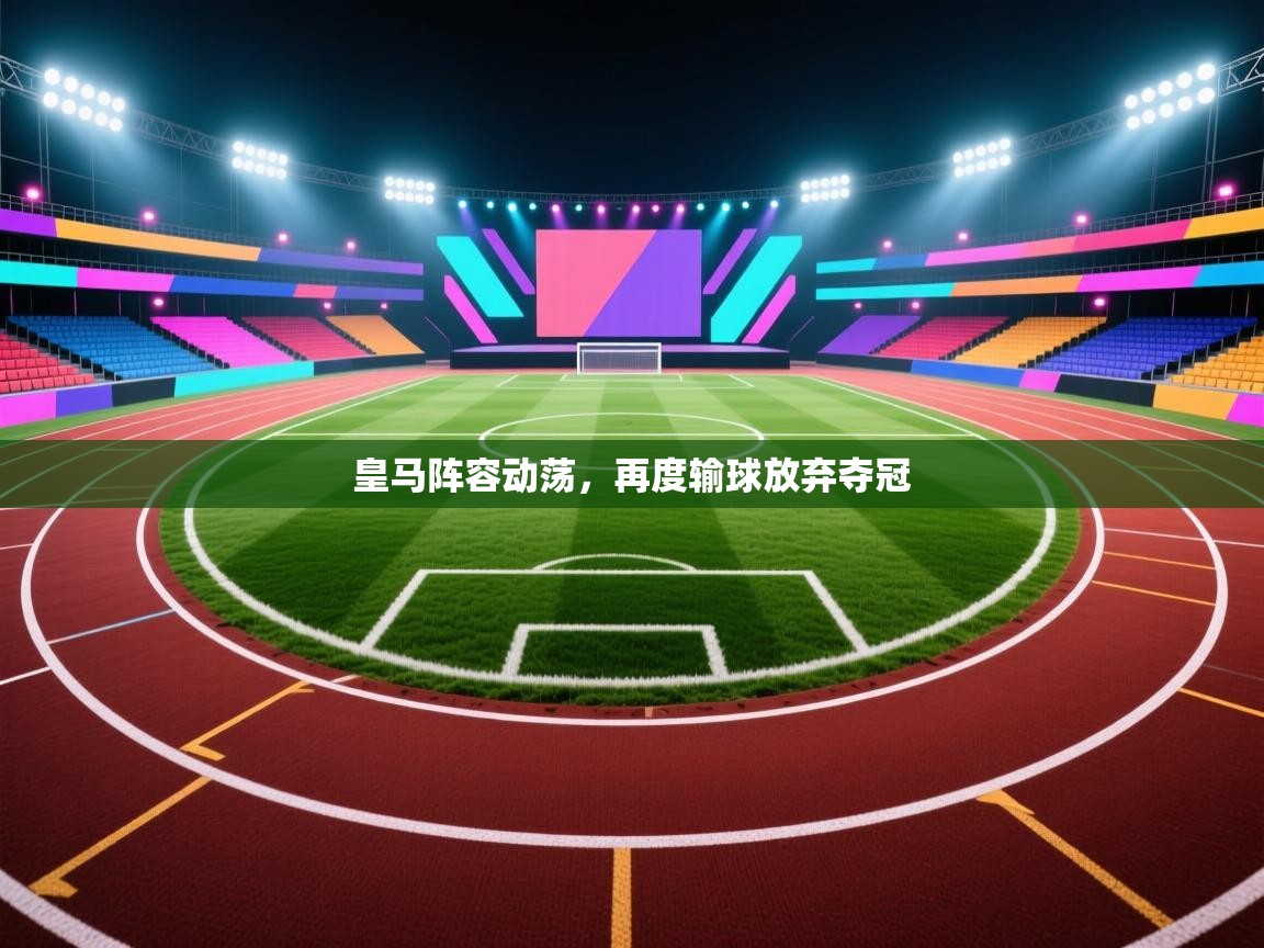 皇马阵容动荡，再度输球放弃夺冠  第2张