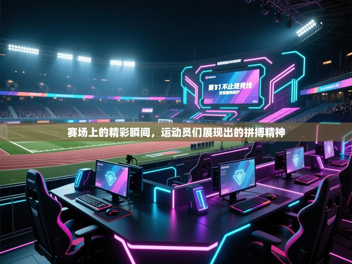 赛场上的精彩瞬间,运动员们展现出的拼搏精神 第1张
