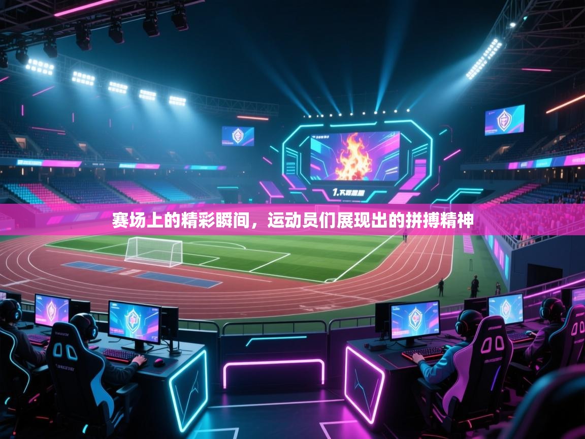 赛场上的精彩瞬间,运动员们展现出的拼搏精神 第2张