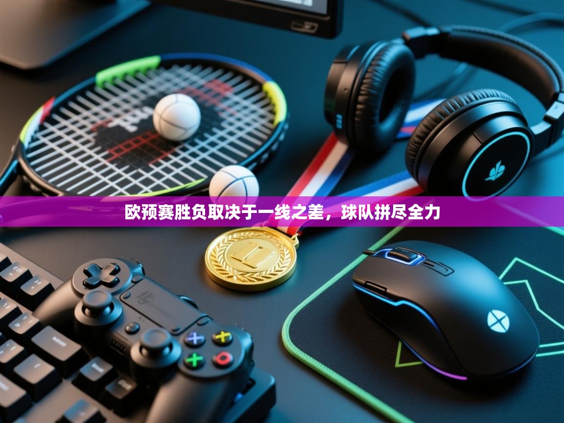 欧预赛胜负取决于一线之差，球队拼尽全力  第1张