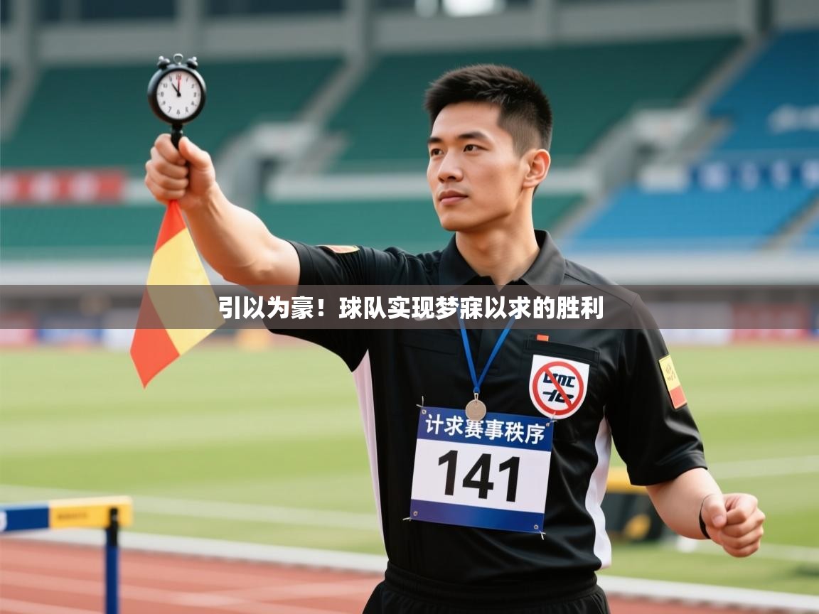 引以为豪！球队实现梦寐以求的胜利  第1张