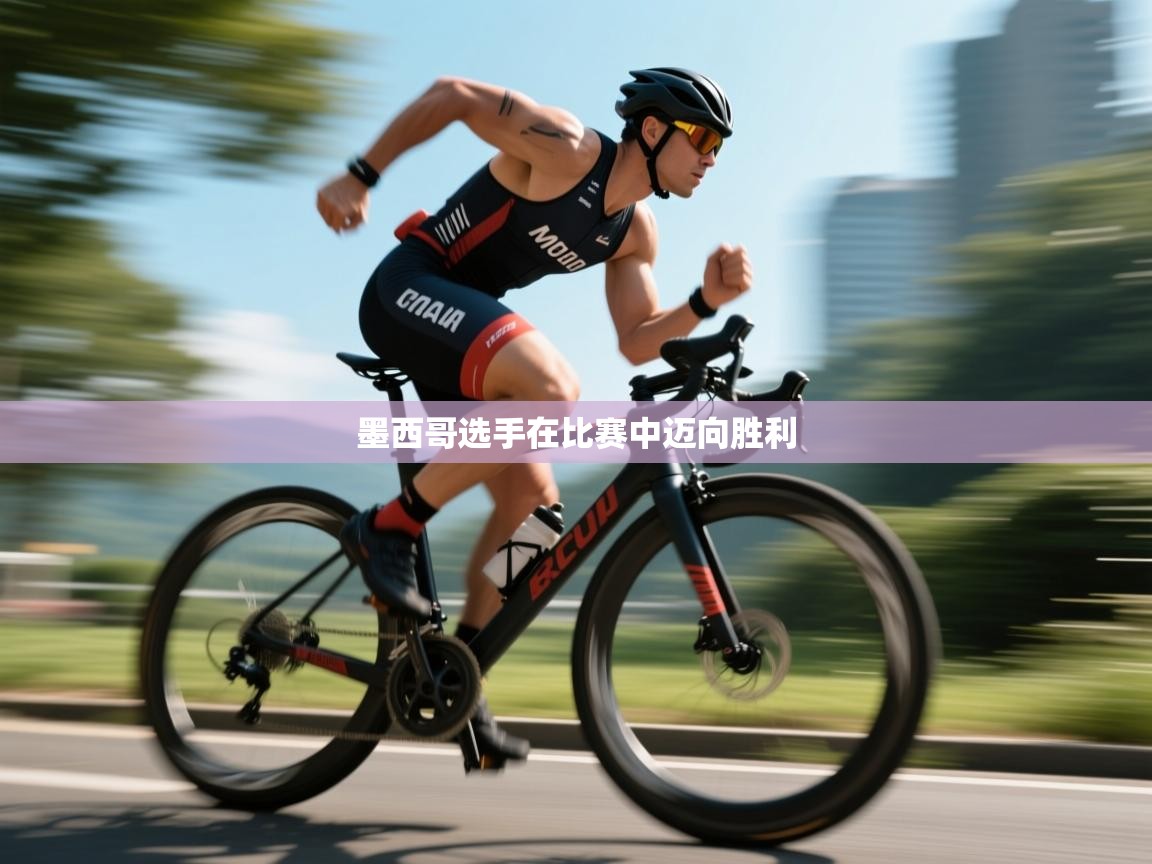 墨西哥选手在比赛中迈向胜利  第2张