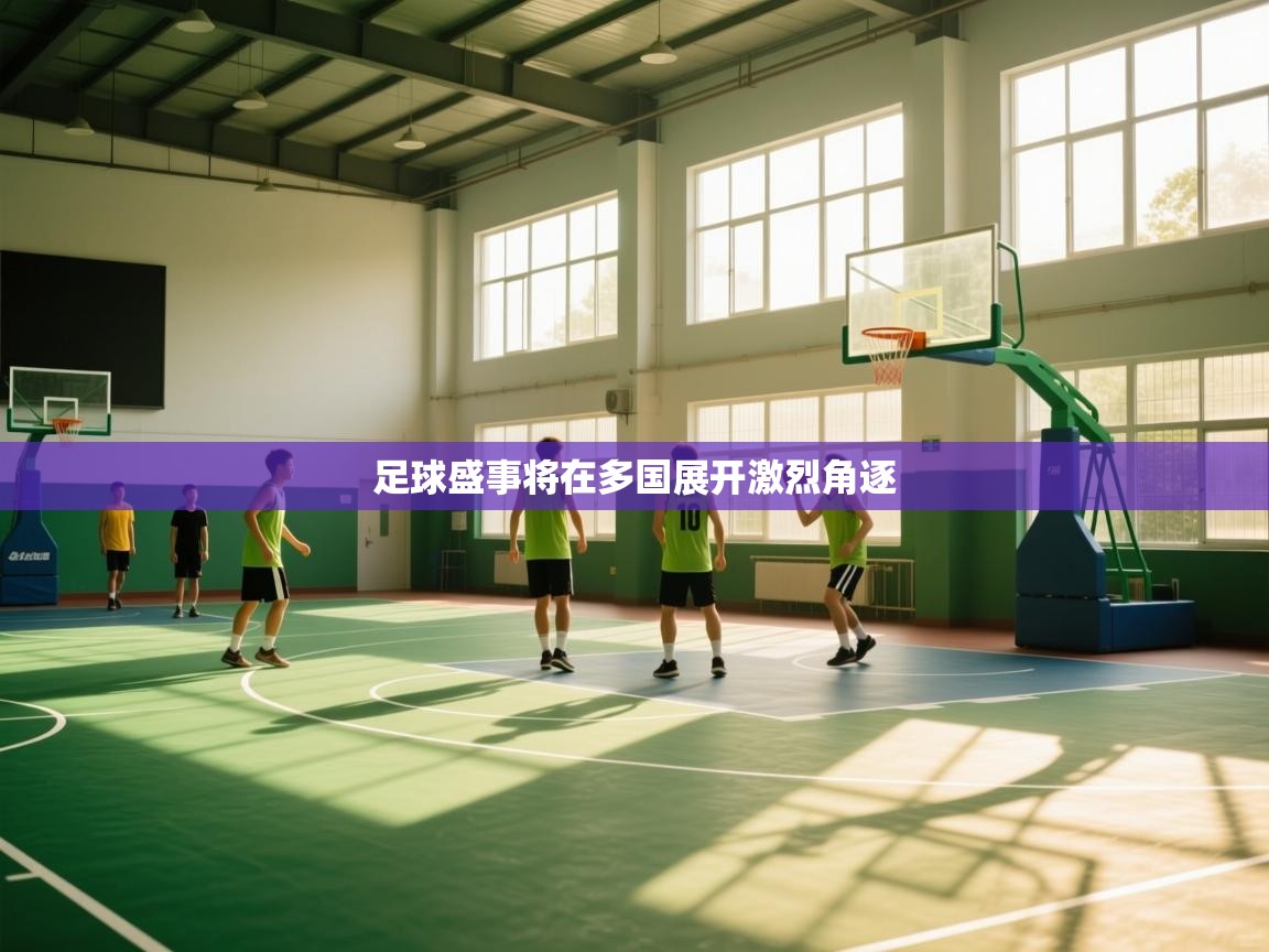 足球盛事将在多国展开激烈角逐 第2张