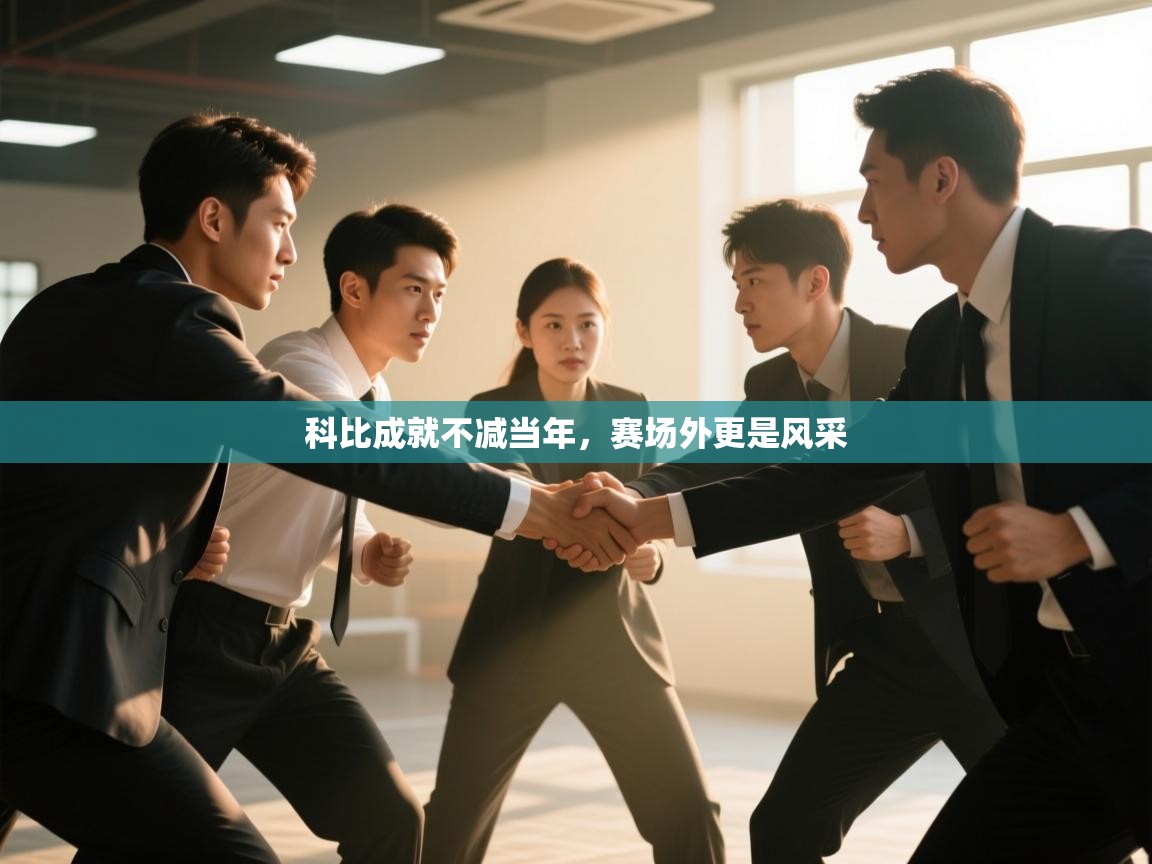 科比成就不减当年,赛场外更是风采 第2张