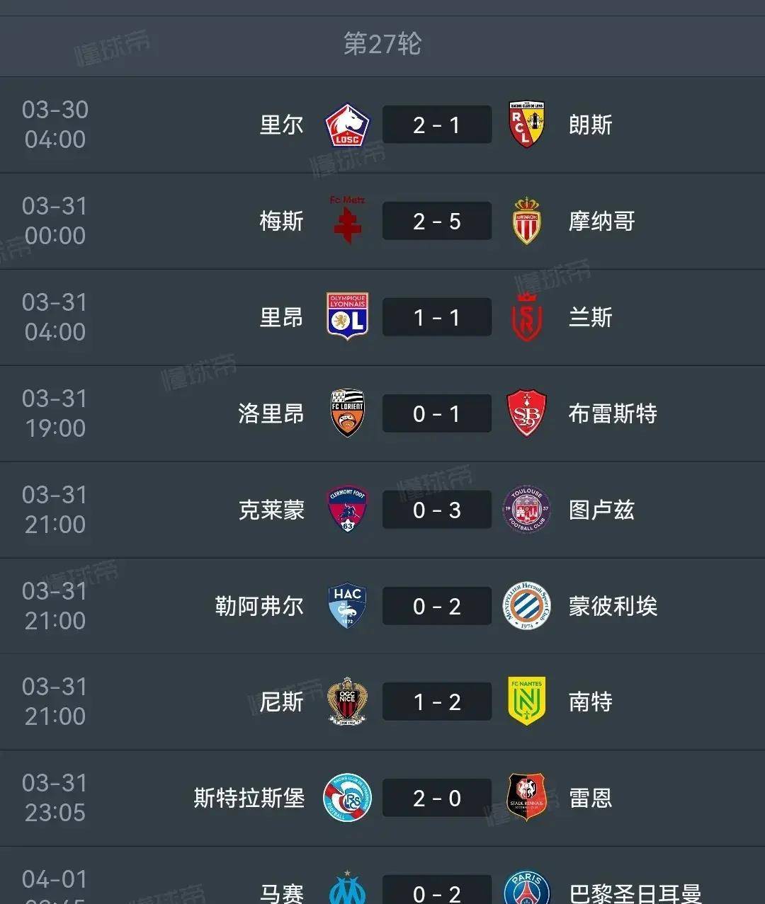 开云官网体育-巴黎圣日耳曼客场战平里昂法甲榜首位置不动摇的简单介绍